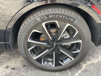 2024 Lincoln Nautilus Reserve