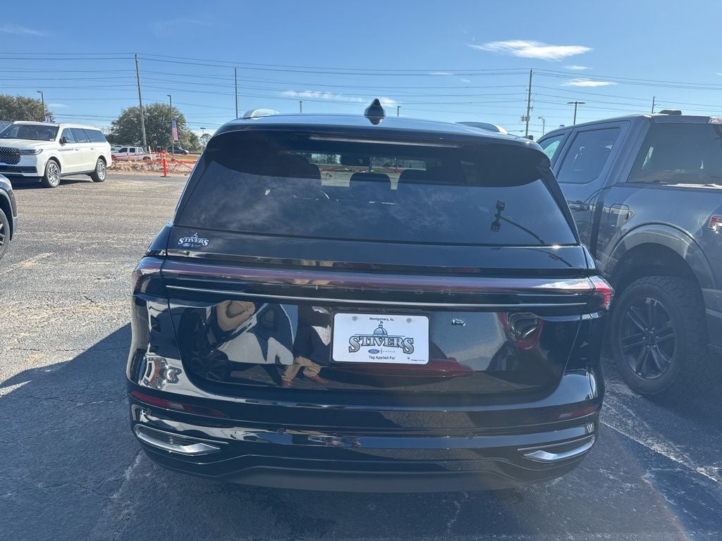 2024 Lincoln Nautilus Reserve