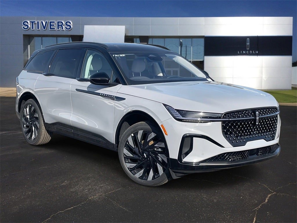 2026 Lincoln Nautilus Reserve