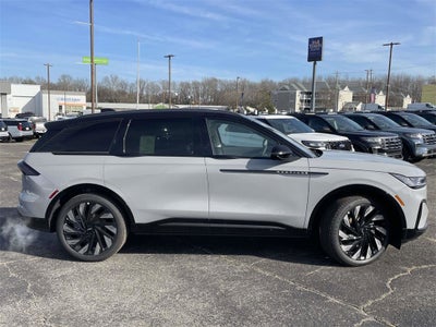 2026 Lincoln Nautilus Reserve