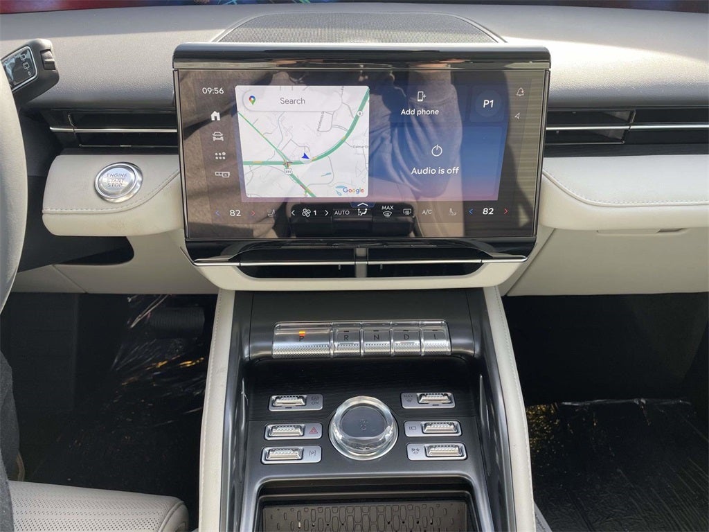 2026 Lincoln Nautilus Reserve