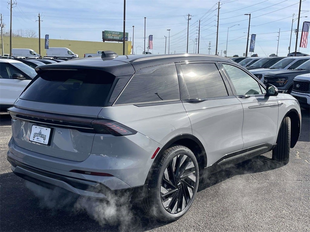 2026 Lincoln Nautilus Reserve