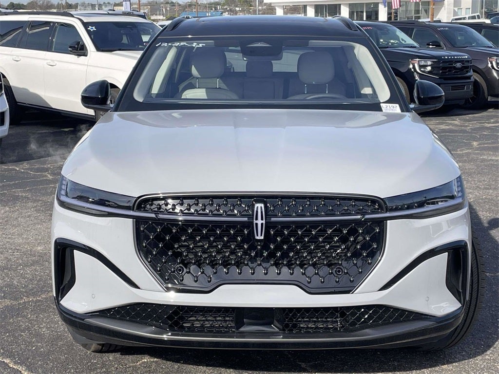 2026 Lincoln Nautilus Reserve