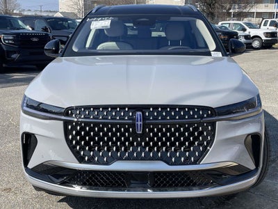 2026 Lincoln Nautilus Reserve