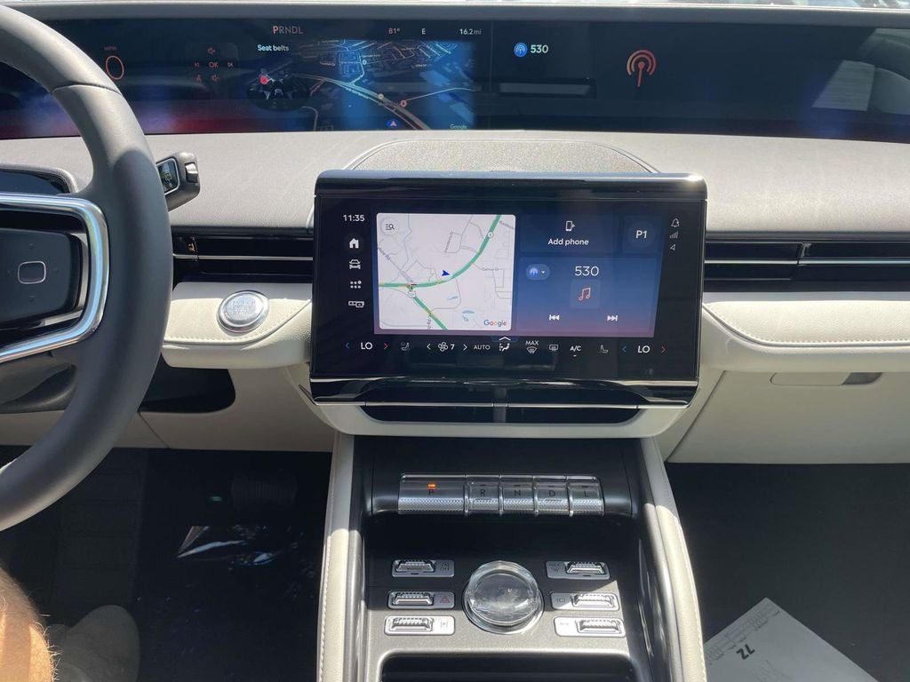 2026 Lincoln Nautilus Reserve