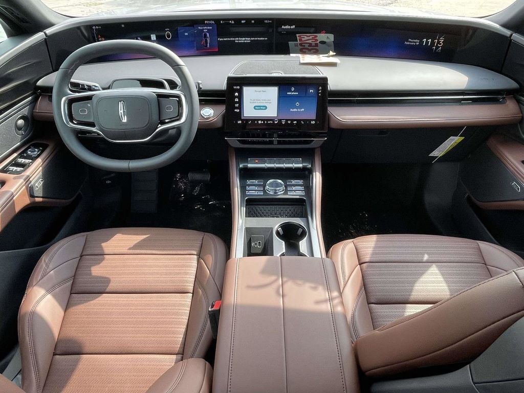 2026 Lincoln Nautilus Reserve