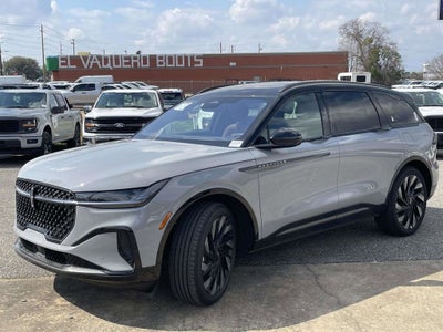 2026 Lincoln Nautilus Reserve