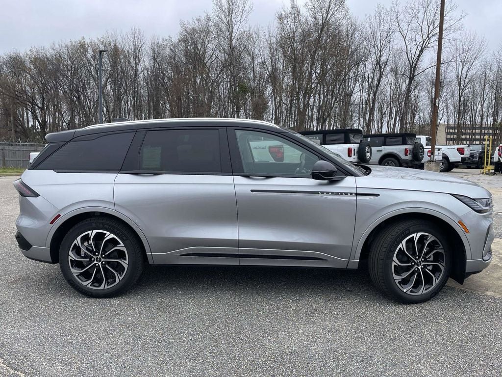 2026 Lincoln Nautilus Reserve