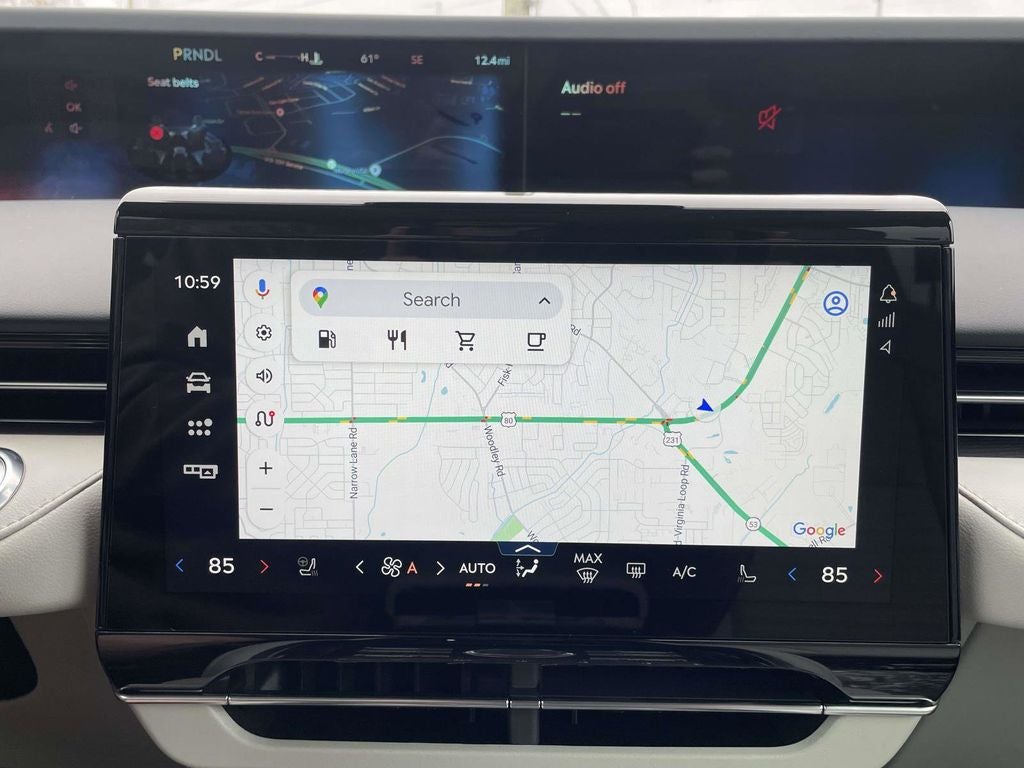 2026 Lincoln Nautilus Reserve