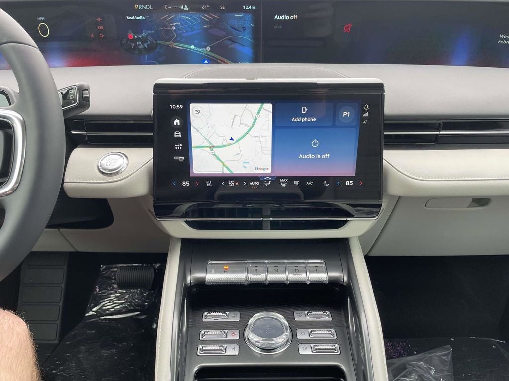 2026 Lincoln Nautilus Reserve