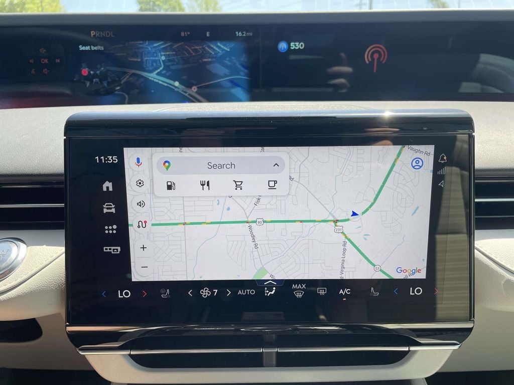 2026 Lincoln Nautilus Reserve