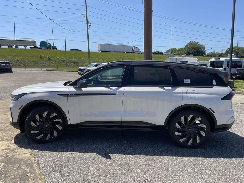 2026 Lincoln Nautilus Reserve