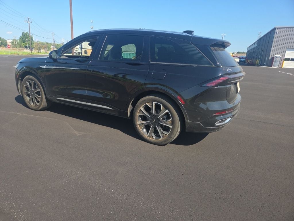 2024 Lincoln Nautilus Reserve