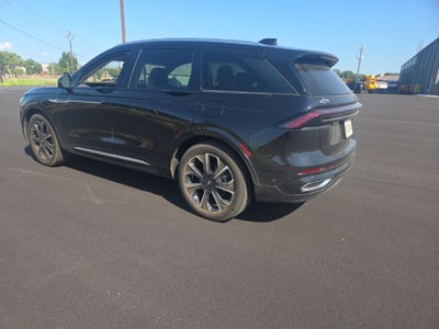 2024 Lincoln Nautilus Reserve
