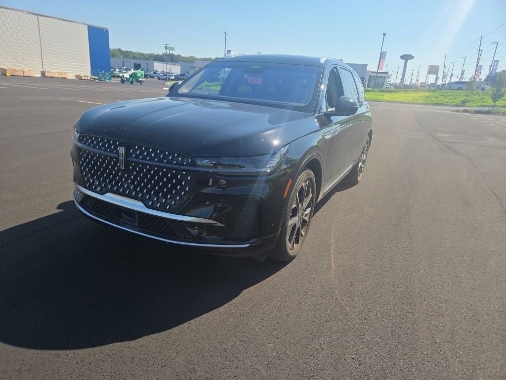 2024 Lincoln Nautilus Reserve