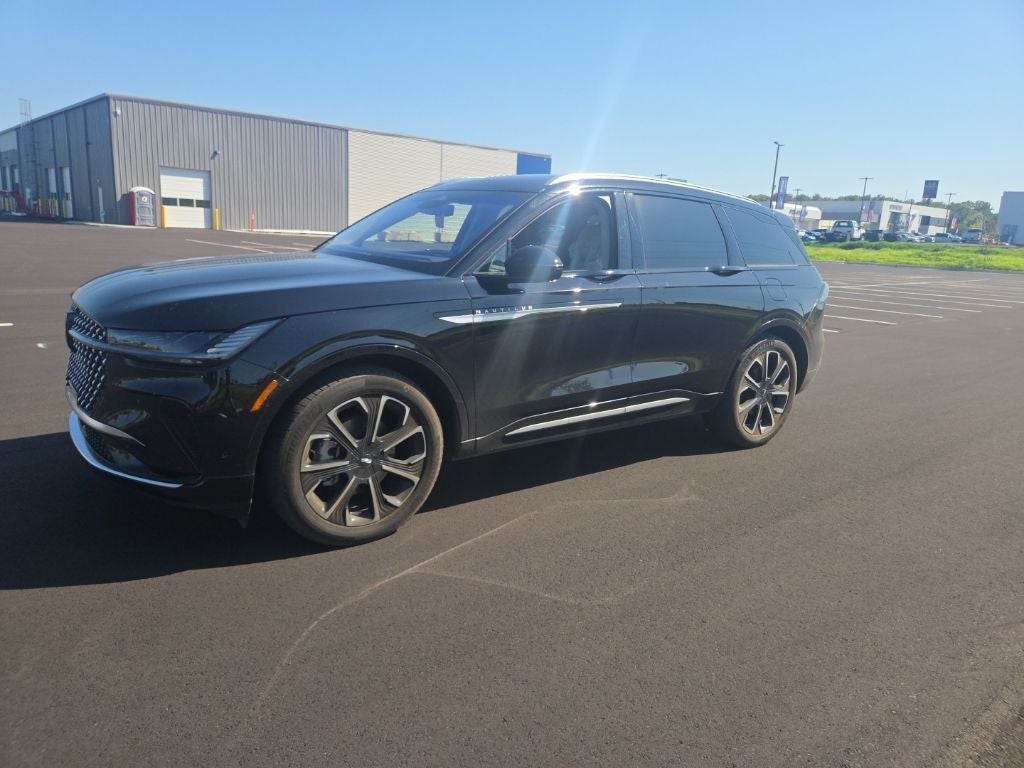 2024 Lincoln Nautilus Reserve