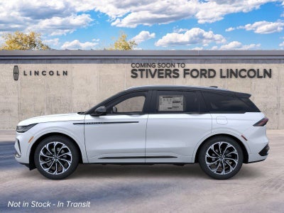 2026 Lincoln Nautilus Reserve