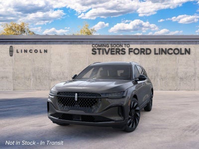 2026 Lincoln Nautilus Black Label