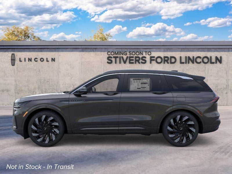 2026 Lincoln Nautilus Black Label