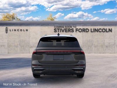 2026 Lincoln Nautilus Black Label