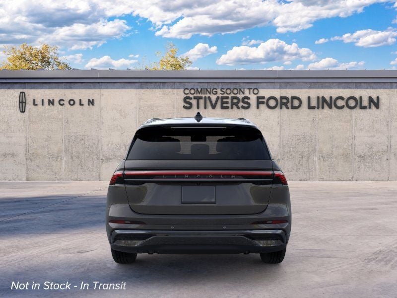 2026 Lincoln Nautilus Black Label