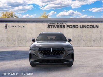 2026 Lincoln Nautilus Black Label