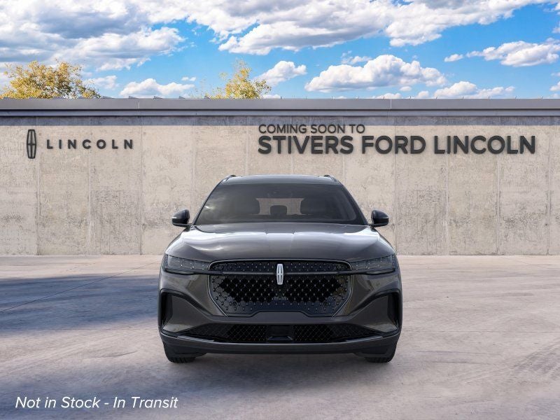 2026 Lincoln Nautilus Black Label