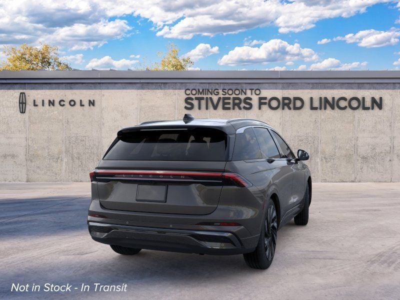 2026 Lincoln Nautilus Black Label