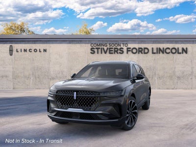 2026 Lincoln Nautilus Black Label