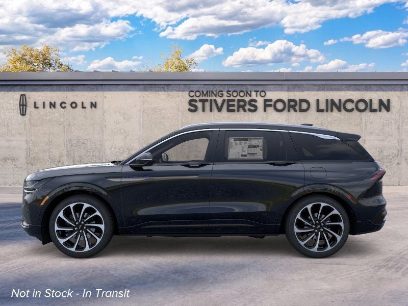 2026 Lincoln Nautilus Black Label