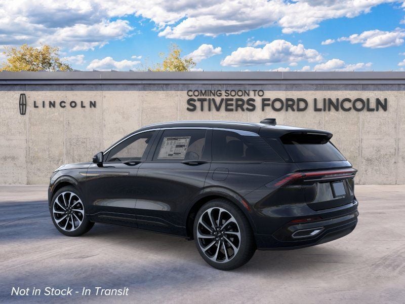 2026 Lincoln Nautilus Black Label