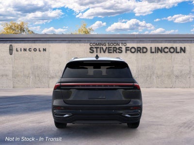 2026 Lincoln Nautilus Black Label