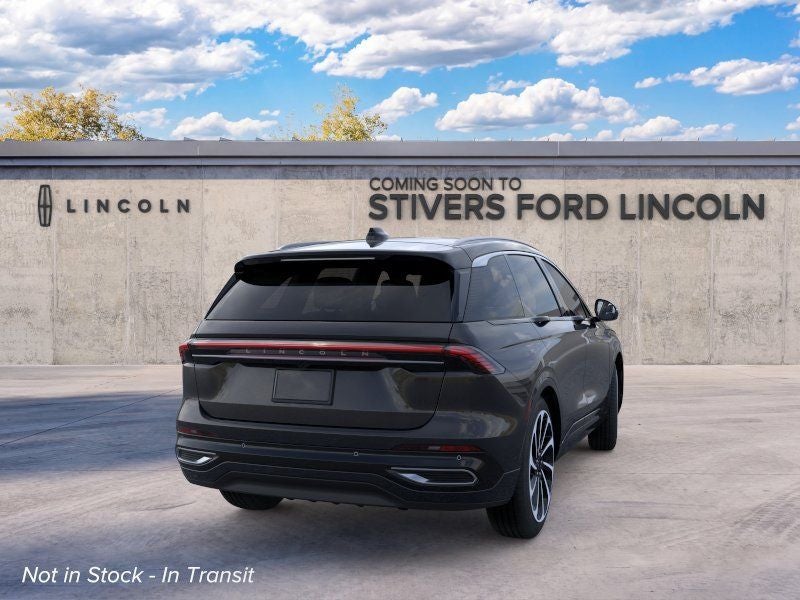 2026 Lincoln Nautilus Black Label