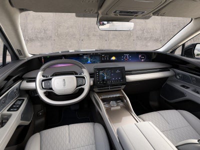 2026 Lincoln Nautilus Black Label
