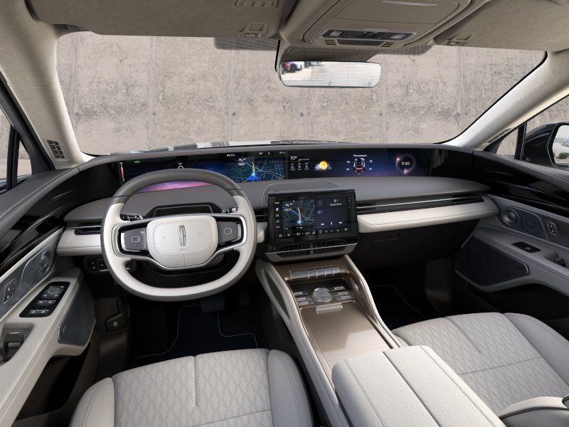2026 Lincoln Nautilus Black Label