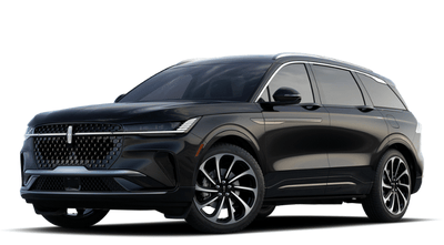 2026 Lincoln Nautilus Black Label