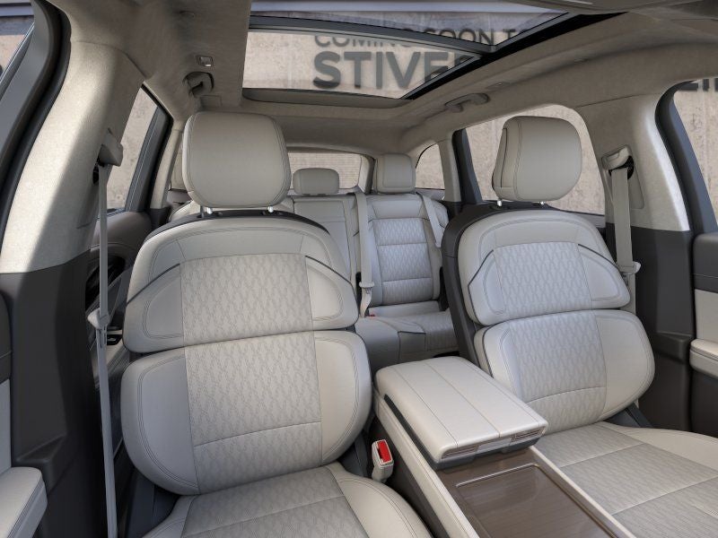 2026 Lincoln Nautilus Black Label