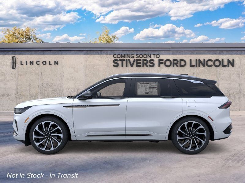 2026 Lincoln Nautilus Black Label