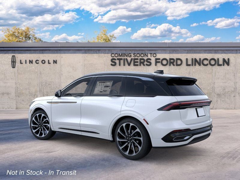 2026 Lincoln Nautilus Black Label