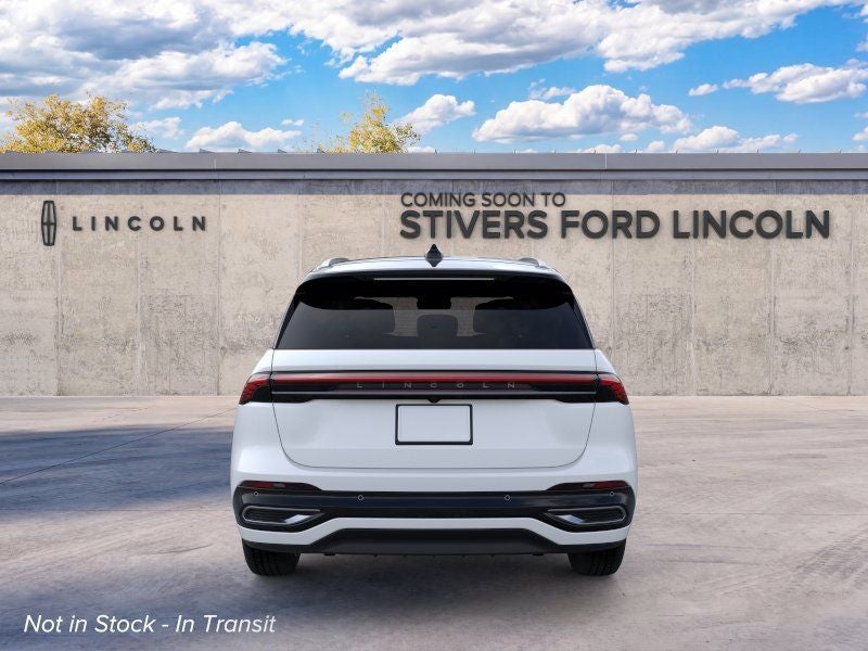 2026 Lincoln Nautilus Black Label