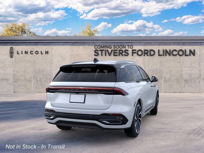 2026 Lincoln Nautilus Black Label
