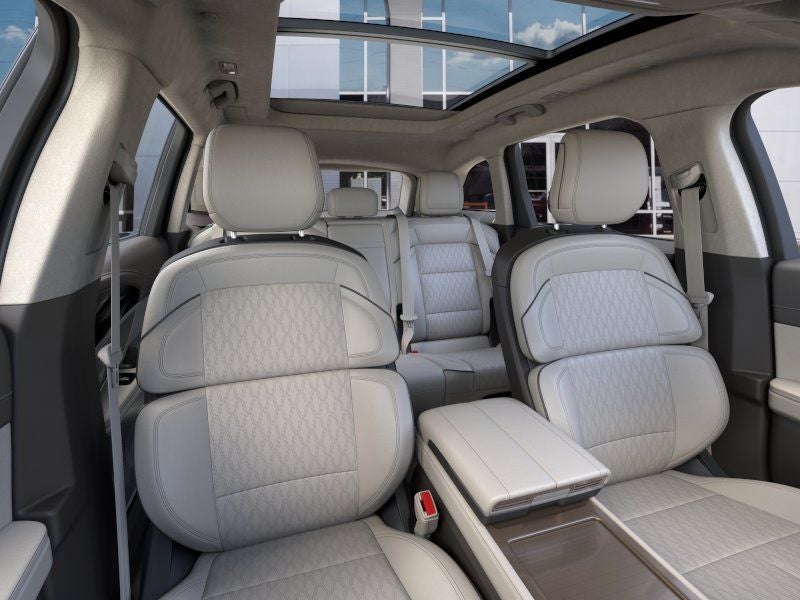 2026 Lincoln Nautilus Black Label