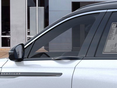 2026 Lincoln Nautilus Black Label