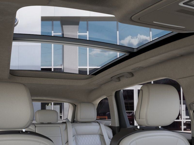 2026 Lincoln Nautilus Black Label