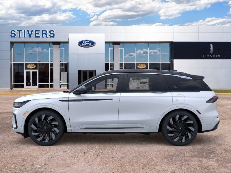 2026 Lincoln Nautilus Black Label