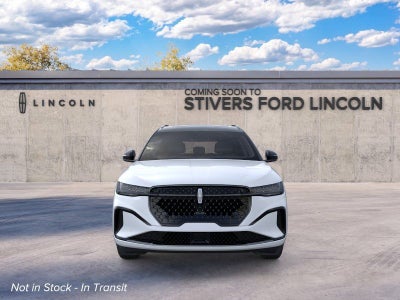2026 Lincoln Nautilus Black Label