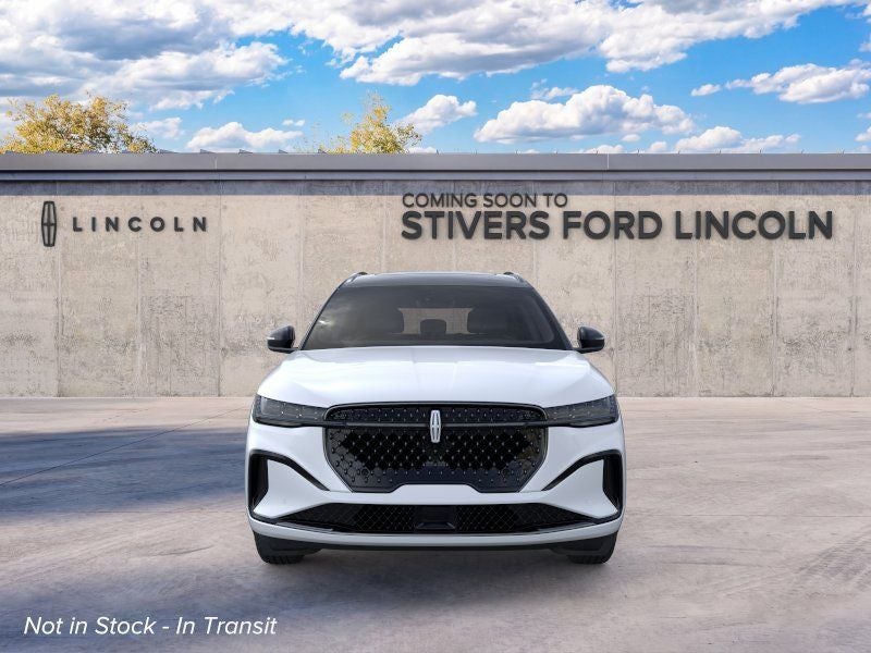 2026 Lincoln Nautilus Black Label