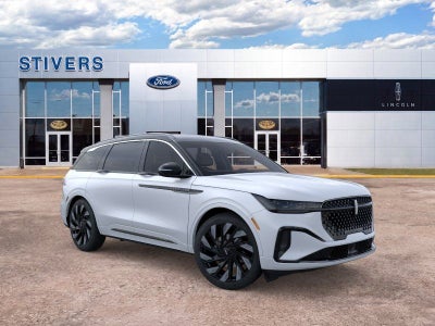 2026 Lincoln Nautilus Black Label