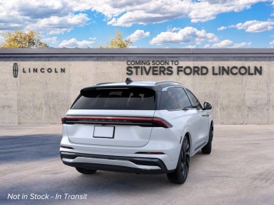 2026 Lincoln Nautilus Black Label