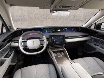 2026 Lincoln Nautilus Black Label